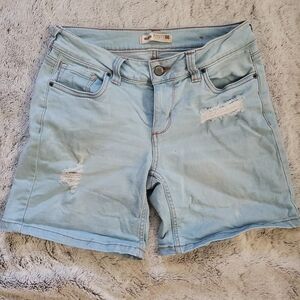 💥 LAST CHANCE 💥 Route 66 Denim Shorts